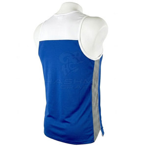 Combinaison de boxe en tissu doux et robuste, conçue pour une utilisation durable en entraînement et en combats de compétition - Product Image 3