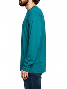 Chemise de protection UV pour homme à manches longues, légère, respirante, pour la natation, le surf et les activités sportives - Product Image 6