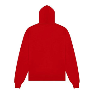 Sweat-shirt à capuche unisexe Bella Canvas 3739 pour adulte, broderie personnalisée, logo personnalisé, molleton éponge, fermeture éclair, 100% coton - Product Image 3