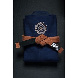 Uniforme de Jiu Jitsu de Algodón 100% Elástico con Logotipo Personalizado de Primera Calidad, Último Diseño, Mejor Precio, Ropa de Artes Marciales, Kimono Fairtex - Product Image 3