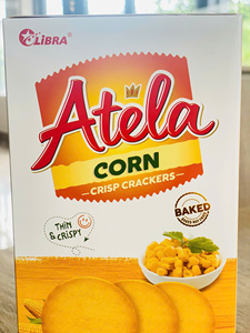 ATELA <b>Corn</b> Crunch Fiesta – Fun & Crispy <b>Snack</b> for Young Consumers 150g Wholesale Supply Vietnam Factory| Sampling Service - Product Image 2
