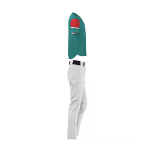 Uniformes de Béisbol Sublimados Personalizados, Pantalones con Diseño Personalizado, Uniformes de Equipo Duraderos y Transpirables para Hombre - Product Image 3
