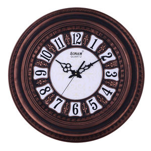 Reloj de Cuarzo SQ SEZ de Suministro Directo con Marco Elegante, Funcionamiento Silencioso y Visualización Precisa de la Hora, Disponible a Buen Precio - Product Image 2
