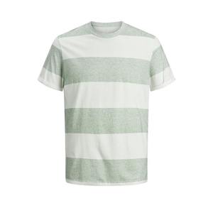 T-shirt pour homme en jersey de coton aérien, tissu léger, coupe ample, pour usage quotidien, finition soignée, tenue décontractée de rue, essentiel - Product Image 6