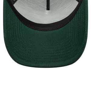 Gorra Deportiva Personalizada al por Mayor de 6 Paneles con Logotipo Serigrafiado, 100% Algodón, Gorra Trucker con Malla para Uso en Exteriores - Product Image 4
