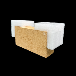 Ladrillo refractario de arcilla refractaria, tamaños personalizados, ladrillo de arcilla refractaria con precio con descuento para horno y estufa. Consultar tarifa de envío. - Product Image 6