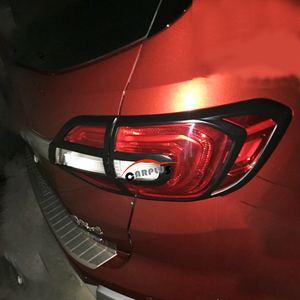 Kit <span class=keywords><strong>de</strong></span> carrosserie Accessoires <span class=keywords><strong>de</strong></span> <span class=keywords><strong>protection</strong></span> <span class=keywords><strong>pour</strong></span> <span class=keywords><strong>Ford</strong></span> Everest 2015-2017 Kit <span class=keywords><strong>de</strong></span> garniture <span class=keywords><strong>de</strong></span> phare Combo Set Handle Cover Mirror Cover Cover - Product Image 5