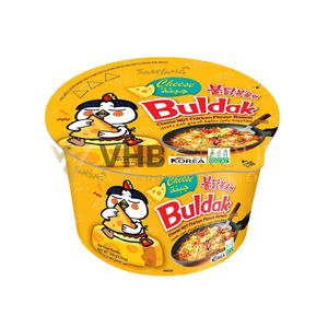 Samyangg Corea Ramen Instantáneo Sabor Pollo Frito Picante 105/115g Tazón Grande de Almacenamiento en Seco Venta al por Mayor Medio Oriente - Product Image 2