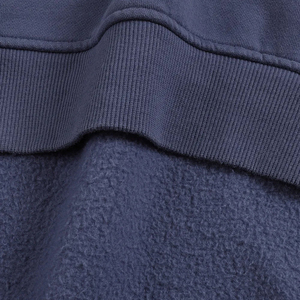 เสื้อสเวตเชิ้ตวินเทจแบบหลวม ทรงดรอปโชว์เดอร์ คอกลม สำหรับผู้ชายและผู้หญิง  รับสกรีนโลโก้ตามสั่ง - Product Image 6