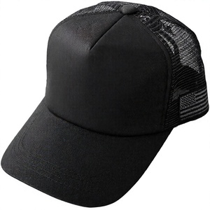 Casquette de camionneur en coton 100% imperméable avec logo personnalisé, vente en gros, maille respirante, pour activités de plein air, voyage, plage, impression en relief, personnalisation complète, broderie - Product Image 4