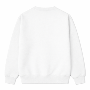 Sudadera blanca de la hermandad Iota Phi Lambda, ropa con letras griegas, top informal con cuello redondo para mujer, calidad premium - Product Image 6