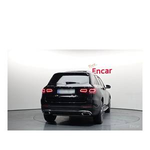 Mercedes-Benz GLC300e 4MATIC GLC 2022 - con Caja de Cambios Automática, Volante a la Izquierda y Cámara Trasera, 52,715 km - Product Image 4