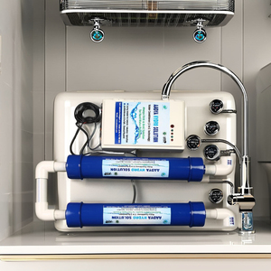 Machines libres chimiques de traitement de l'eau de solution d'eau dure d'Adoucisseur d'eau magnétique de ménage sûr - Product Image 5