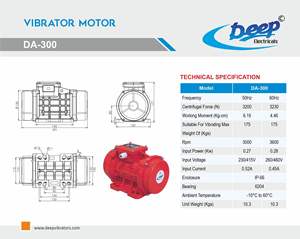 Moteur asynchrone triphasé robuste série MVE 300, monté sur pied, avec appareil de refroidissement intégré - Product Image 6