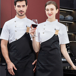 Fournisseur d'exportation d'uniformes de personnel d'hôtel personnalisé pour les entreprises de gestion d'hôtels, de restaurants et de cafés d'accueil - Product Image 5