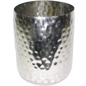 Nuevo diseño 2025, producto estándar superior, maceta de Metal, florero, diseño único, decoración del hogar, artesanía india de alta calidad - Product Image 2