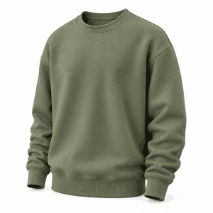 Sweat-shirt en molleton imprimé sur mesure, pull chaud de qualité supérieure avec graphismes personnalisés, tissu durable et construction confortable - Product Image 5