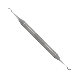 2 Instrumentos de Modelado Dental Andrew Carver, de Acero Inoxidable, Doble Punta, Herramienta de Tallado para Laboratorio Restaurador - Product Image 1