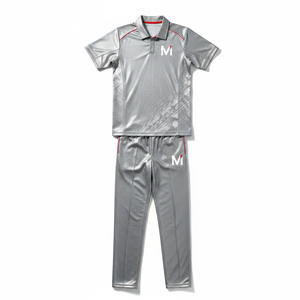 Tenue de cricket personnalisée sublimée, kit complet, tissu en maille respirant, vêtements d'équipe, fabricant de maillots et pantalons de cricket professionnels - Product Image 1