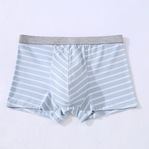 Personalización OEM, Ropa Interior de Talla Grande, Calzoncillos y Bóxers de Cintura Media para Hombre, Ropa Interior Masculina sin Costuras, Cómodos, Bóxers para Hombre - Product Image 4