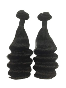 Perruque frontale en dentelle 13x4 en cheveux humains vierges indiens bruts, densité 180%, dentelle transparente naturelle, texture douce, vente en gros - Product Image 5