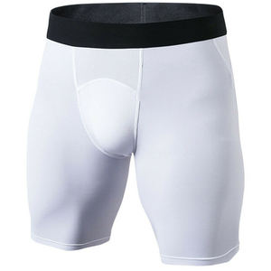 กางเกงวิ่งขาสั้นผู้ชาย สำหรับออกกำลังกาย ฟิตเนส แห้งเร็ว เหมาะกับชายหาด กางเกงกีฬาออกกำลังกาย - Product Image 5