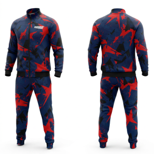Uniforme Deportivo Sublimado para Equipo Profesional, Uniforme Personalizado para Hombre y Mujer, Fabricante de Ropa Deportiva - Product Image 1