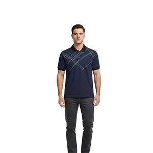 Custom <b>Men</b> Polo <b>Shirt</b> Cotton Piqué Fabric Embroidered Logo Printing OEM & ODM Manufacturer Low MOQ Wholesale - Product Image 5