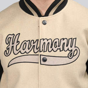 Chaqueta Varsity para Hombre, Estilo Único y Ecológico, Gran Personalidad, Producto de Moda, Cómoda, en Oferta OEM - Product Image 6