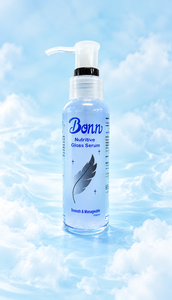 Sérum Coiffant Professionnel Bon 120ml Parfum Frais Thio Glycolate Lissant Texture Douce/Défrisante pour Permanente Capillaire de Qualité Supérieure - Product Image 1