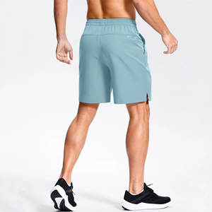 Pantalones Cortos Deportivos para Hombre, Casuales, Ecológicos, de Poliéster, Secado Rápido, Transpirables, que Absorben la Humedad, al por Mayor, Nueva Llegada, Personalizables - Product Image 2