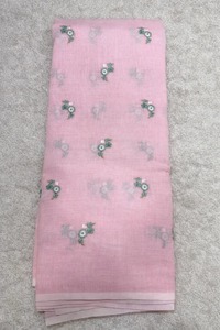 Tela de bordado malté, tela textil personalizada de lujo, tela de red, tela de organza para prendas de moda, venta al por mayor, exportación, suministro global - Product Image 5