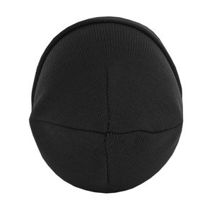 High Quality Wool Blend Beanie Hat <b>Winter</b> Jacquard Plain Beanie <b>Cap</b> Made in Pakistan Wholesale Beanie Hat - Product Image 5