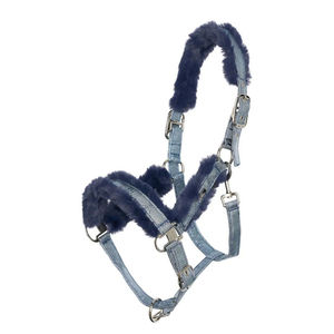 Harnais pour cheval de qualité supérieure, doux et confortable, respirant, séchage rapide, facile à porter, en tissu denim, Hashmi Sons - Product Image 5
