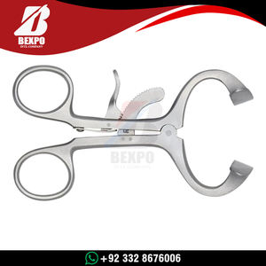 Adjustable Jennings <b>Mouth</b> Gag Oral Retractor Stainless Steel Surgical <b>Mouth</b> <b>Opener</b> for Dental Medical Grade Instruments Supplier - Product Image 6