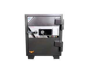 Caja fuerte electrónica coreana HOSHANG HS-61F hecha de acero inoxidable resistente al fuego y al agua. - Product Image 4