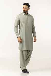 Prix de gros bas, fabrication en coton/polyester, qualité supérieure, robe Salwar Kameez décontractée pour hommes, style pakistanais musulman, pour Ramadan et l'Aïd. - Product Image 4