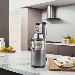 Puissant extracteur <span class=keywords><strong>de</strong></span> jus <span class=keywords><strong>de</strong></span> fruits et légumes <span class=keywords><strong>de</strong></span> machine <span class=keywords><strong>de</strong></span> presse-agrumes électrique domestique avec facile à nettoyer efficace pour un usage domestique - Product Image 6