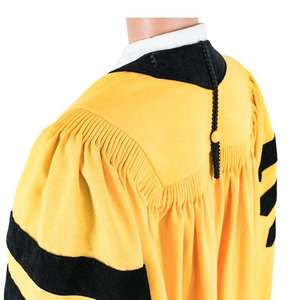 Túnicas Transpirables Modernas para Sacerdotes y Celebrantes, Vestimenta Clerical, Túnica de Iglesia Bordada con Estola, Casulla, Túnica de Iglesia con Logotipo Personalizado - Product Image 3