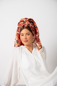 Servicio de Etiqueta Blanca para Tejidos de Bufandas Impresas de Alta Calidad, Fabricante Textil OEM ODM, Productos de Tela Personalizados de Bali, MOQ Bajo - Product Image 4