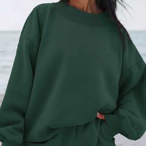 Sudadera Ligera Estampada de Cuello Alto para Mujer, Estilo Urbano de Invierno, 100% Algodón, Forro Polar Transpirable y Ecológico, con Abertura Frontal - Product Image 6