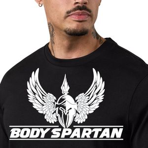 Camiseta de jersey negra premium con cuello redondo para hombre, manga corta, transpirable, ligera, atlética, para correr, fitness, gimnasio, entrenamiento, informal - Product Image 3