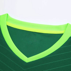 Nueva Camiseta de Fútbol Personalizada, Transpirable, de Secado Rápido, Alta Calidad, Precio Económico, Venta al Por Mayor - Product Image 3