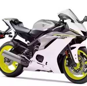 Motocicleta de Carreras ORIGINAL Nueva YZF R6, 599cc, 4 Tiempos, 6 Velocidades, 117 hp, Modelo con Instrumento - Product Image 3