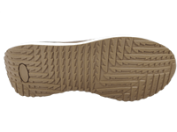 Chaussures de marche décontractées pour hommes Dlords Declan, marron, synthétiques, à lacets, bout fermé, confortables, respirantes, semelle intermédiaire en EVA, semelle extérieure en caoutchouc