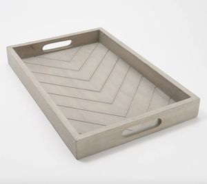 Bandeja de diseño moderno con incrustaciones de hueso, bandeja de servir colorida con asa, bandejas decorativas a un precio muy asequible. - Product Image 6