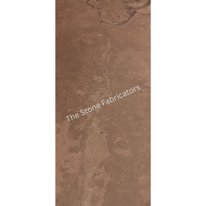 Láminas de Chapa de Pizarra Roja Terra, Duraderas, Ecológicas, Superficie Dividida, Diseño Moderno, Uso Interior, Resistentes a los Ácidos, Losa Delgada - Product Image 2