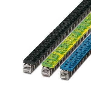 AKG 4 GNYE - บล็อกขั้วต่อสายไฟ - Product Image 4