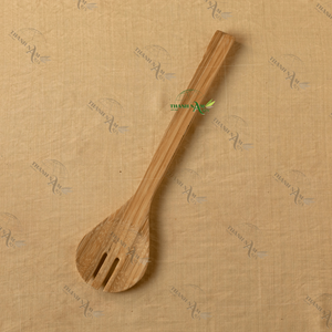 Cuillère en bambou vietnamien Couverts biodégradables d'une capacité de 10ml écologiques et durables pour la cuisine pour les cadeaux - Product Image 3