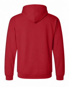 เสื้อฮู้ดซิปผู้ชาย สีเทา ผ้าฟลีซ ทรงปกติ สวมใส่สบาย มีฮู้ด - Product Image 6